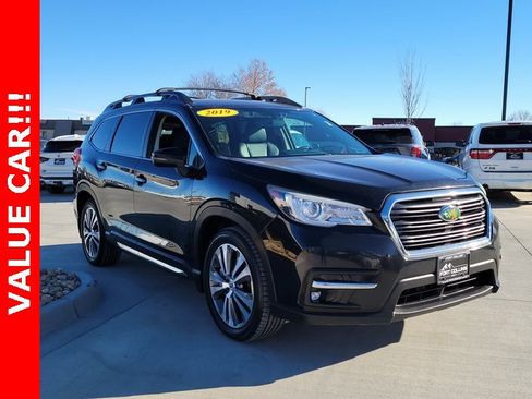 Used 2019 Subaru Ascent Limited w/ Popular Package #3 image 4