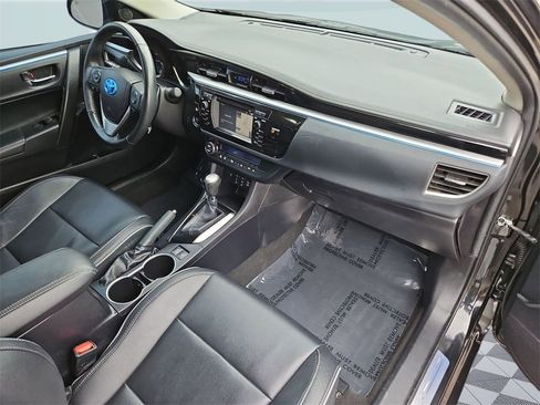 Used 2016 Toyota Corolla S Premium w/ Body Protection Package #1 image 29