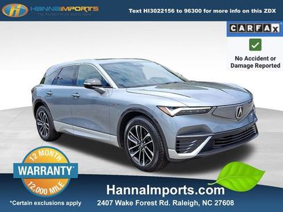 Used 2024 Acura ZDX A-Spec