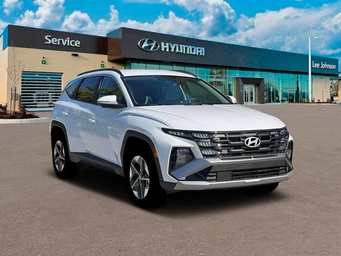 New 2026 Hyundai Tucson SEL image 11