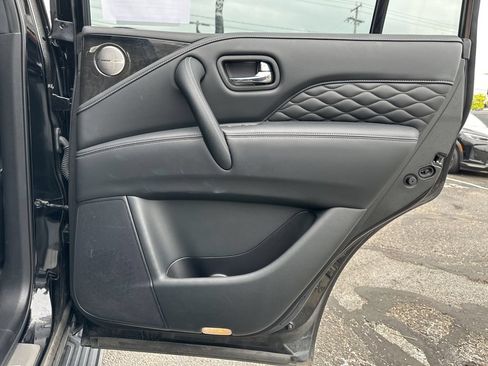 Certified 2023 INFINITI QX80 Sensory w/ Cargo Package AWD/4WD image 31