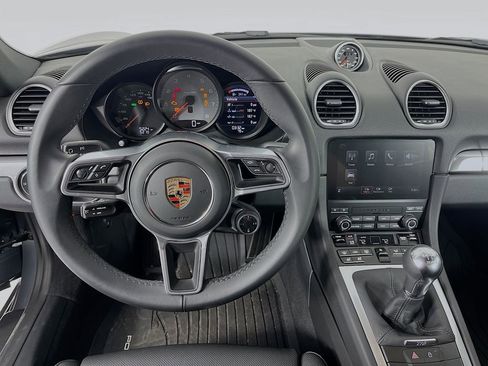 Certified 2025 Porsche 718 Cayman S image 21