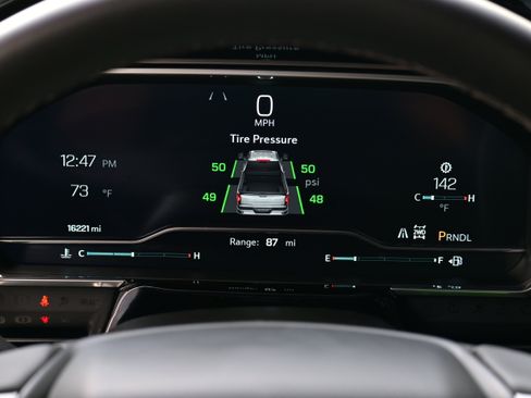 Used 2024 Chevrolet Silverado 2500 ZR2 w/ ZR2 Bison Edition image 24