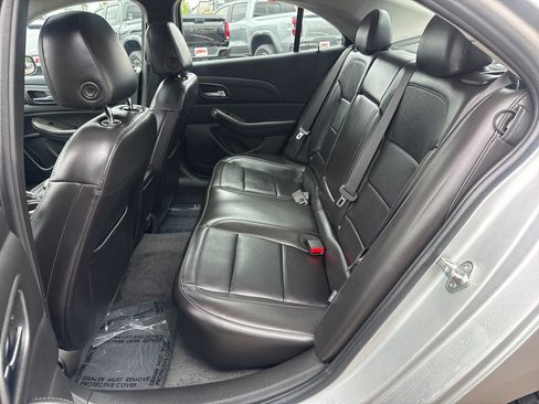 Used 2014 Chevrolet Malibu LTZ FWD image 25
