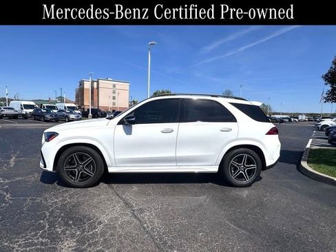 Certified 2026 Mercedes-Benz GLE 350 4MATIC image 7