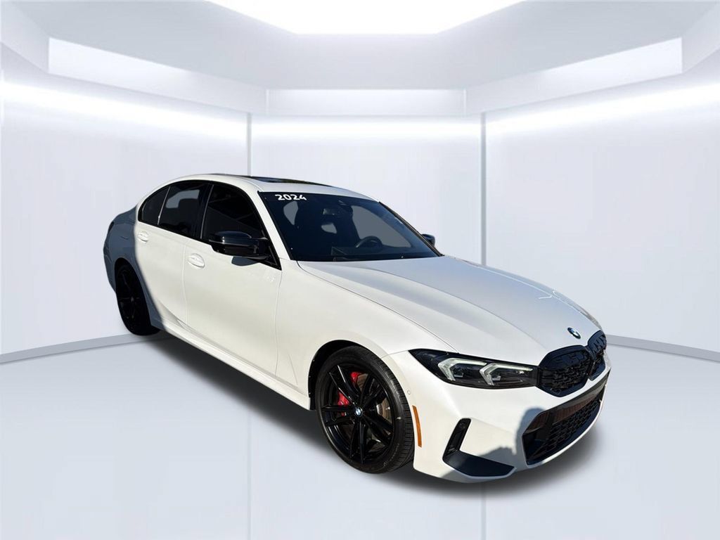 Used 2024 BMW M340i xDrive w/ Premium Package AWD/4WD image 9
