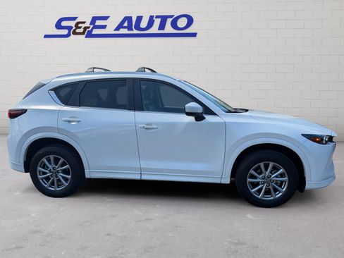 Used 2025 MAZDA CX-5 AWD 2.5 S image 5