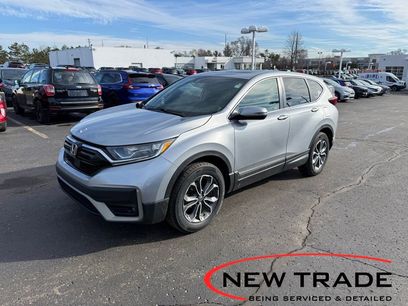 Certified 2020 Honda CR-V EX-L