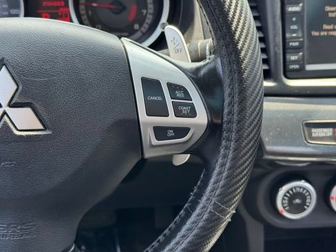 Used 2008 Mitsubishi Lancer GTS FWD image 23