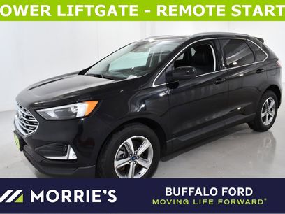 Used 2022 Ford Edge SEL w/ Convenience Package
