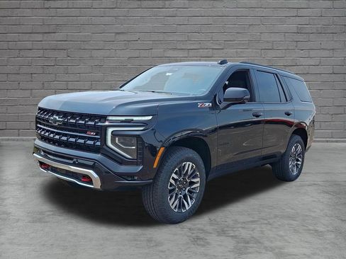 New 2026 Chevrolet Tahoe Z71 w/ Comfort Package AWD/4WD image 4