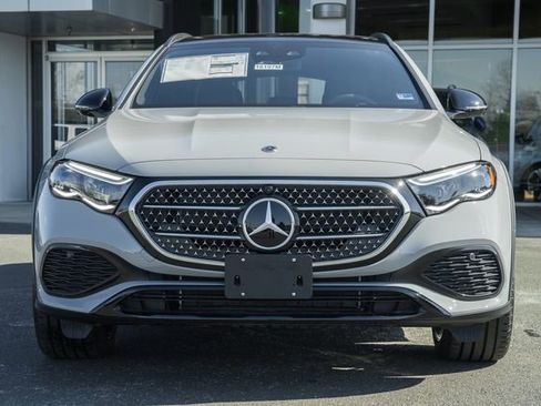 New 2026 Mercedes-Benz E 450 4MATIC All-Terrain Wagon image 2
