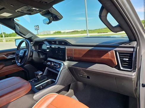 Used 2024 GMC Sierra 1500 Denali Ultimate AWD/4WD image 29