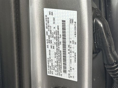 New 2025 Ford F150 Lightning Flash image 31