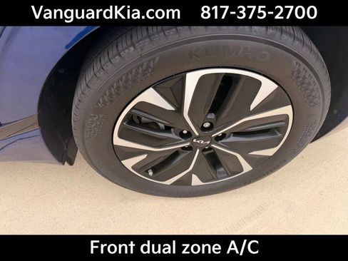 Used 2024 Kia EV6 GT-Line w/ GT-Line White Seat Package RWD image 9