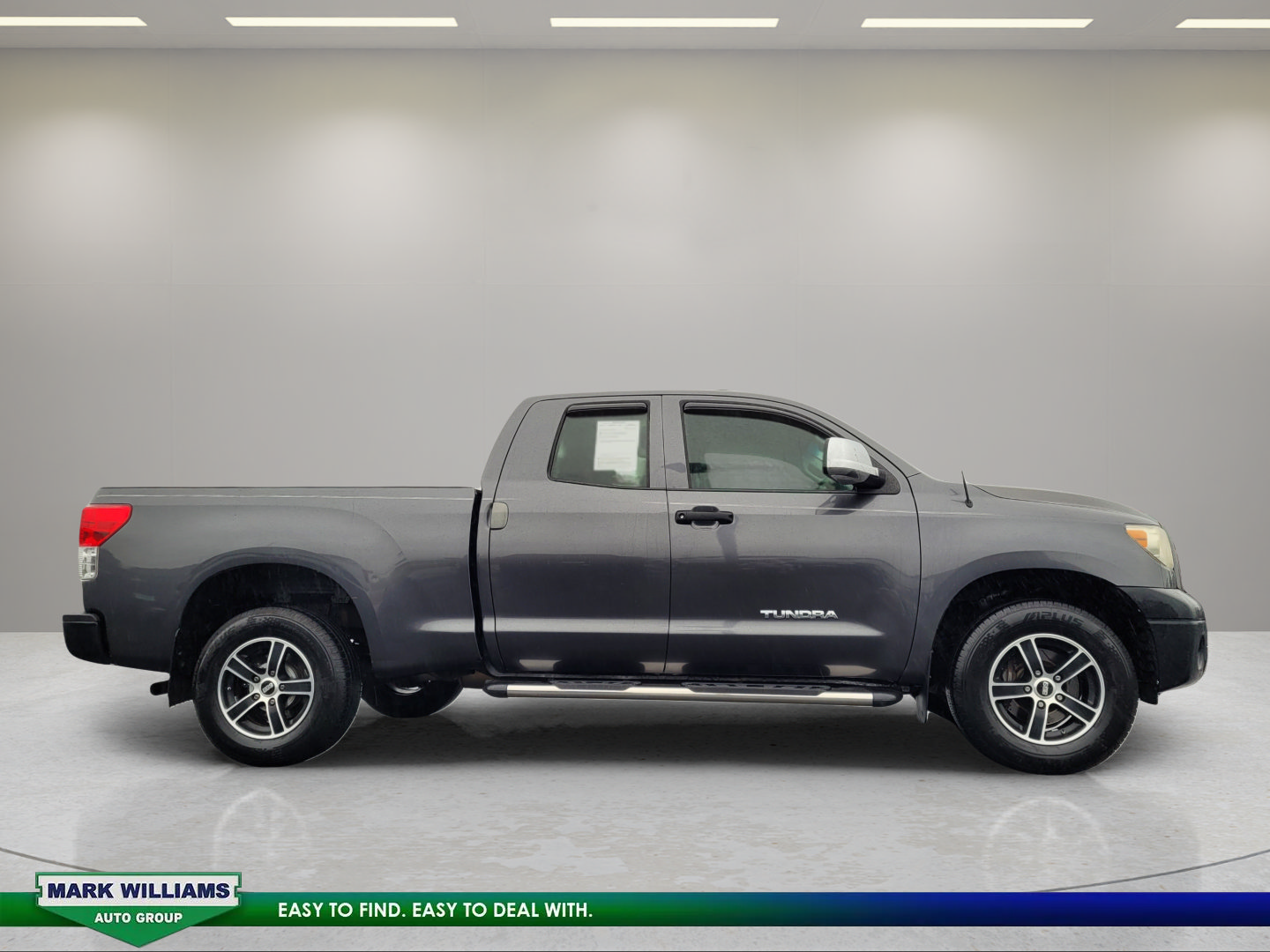 Used 2013 Toyota Tundra 2WD Double Cab image 2
