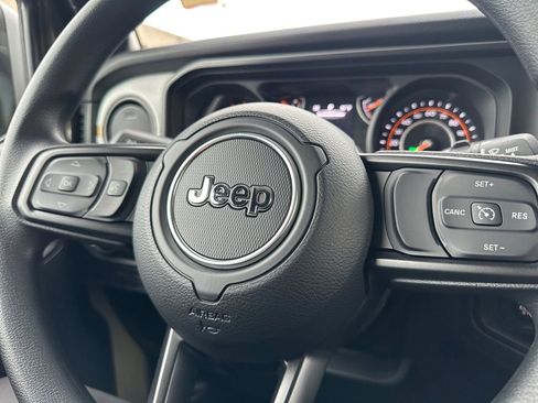 New 2026 Jeep Wrangler Unlimited Sport AWD/4WD image 25