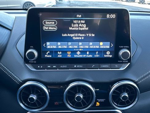 New 2025 Nissan Sentra SV image 31