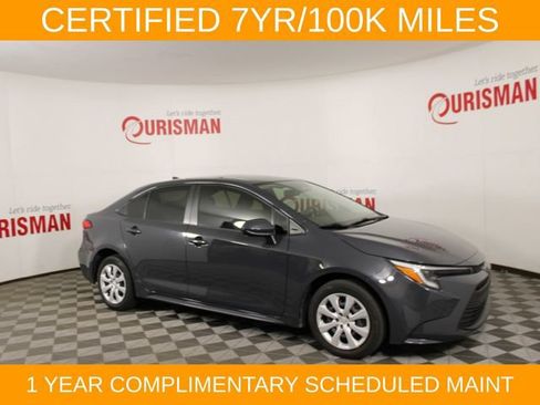 Used 2024 Toyota Corolla LE FWD image 10