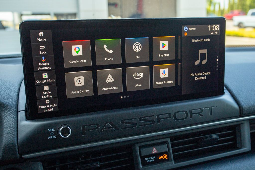 New 2026 Honda Passport RTL image 26