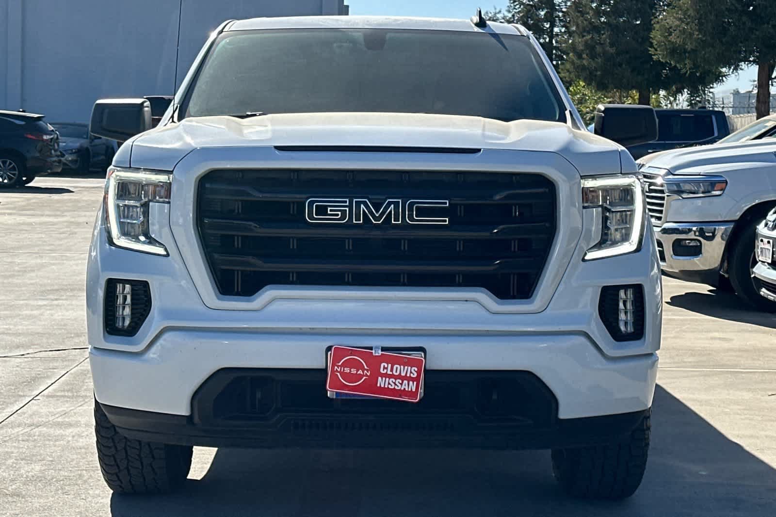 Used 2022 GMC Sierra 1500 Elevation AWD/4WD image 22