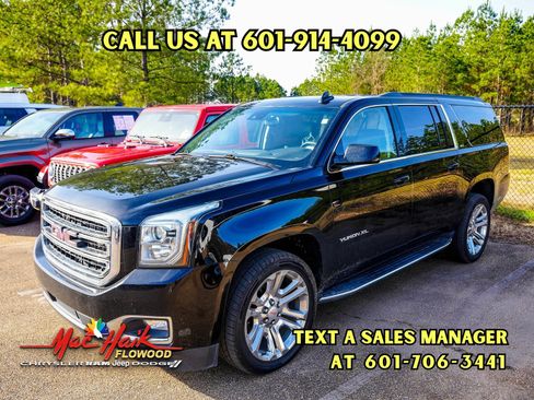 Used 2020 GMC Yukon XL SLT w/ Open Road Package image 1