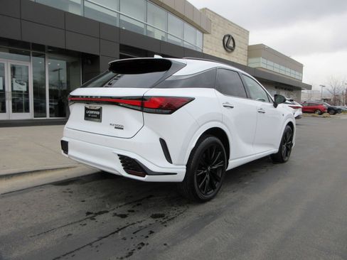 Used 2024 Lexus RX 500h F Sport w/ Convenience Package image 10