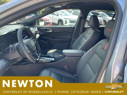 New 2026 Chevrolet Trax RS w/ Driver Confidence Package FWD image 4