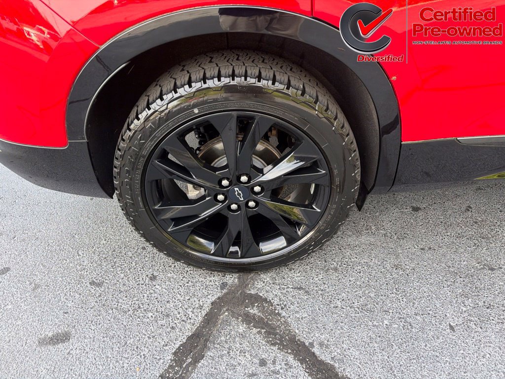Used 2019 Chevrolet Blazer RS FWD image 16