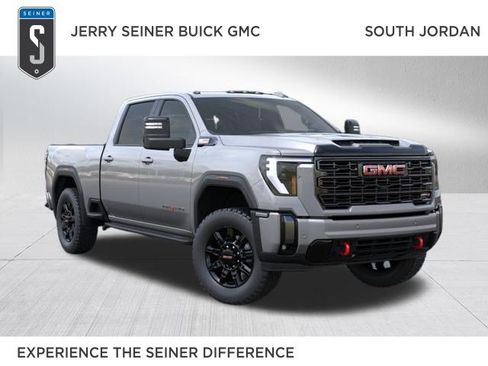 New 2026 GMC Sierra 3500 AT4 AWD/4WD image 1