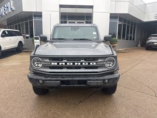 Used 2023 Ford Bronco Big Bend video 2