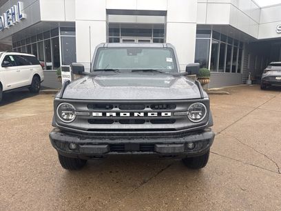 Used 2023 Ford Bronco Big Bend
