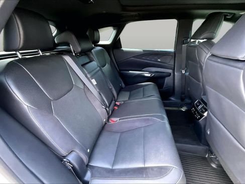 Used 2025 Lexus RX 500h F Sport w/ Convenience Package AWD/4WD image 20