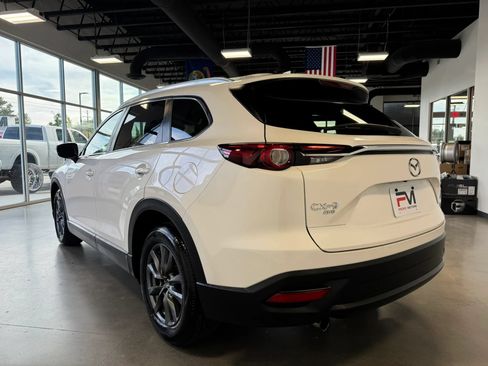 Used 2022 MAZDA CX-9 Sport AWD/4WD image 5