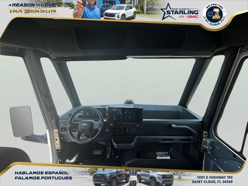 New 2026 Chevrolet Brightdrop 400 image 12