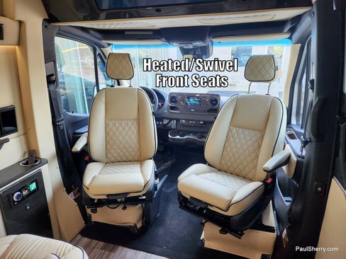 Used 2021 Mercedes-Benz Sprinter 2500 image 12