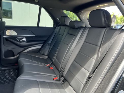 Certified 2025 Mercedes-Benz GLE 350 4MATIC image 34