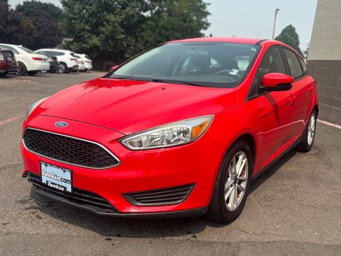 Used 2016 Ford Focus SE FWD image 13
