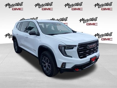 New 2026 GMC Acadia AT4 AWD/4WD image 3