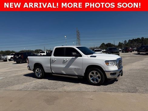 Used 2021 RAM 1500 Lone Star image 3