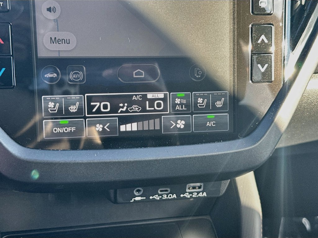 New 2026 Subaru Forester Touring AWD/4WD image 15
