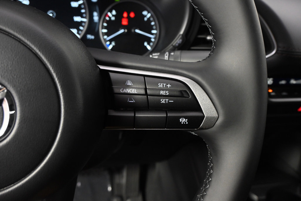 New 2026 MAZDA MAZDA3 s Sport FWD image 33