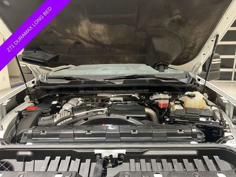 Certified 2024 Chevrolet Silverado 3500 W/T w/ WT Convenience Package image 25