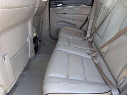 Used 2020 Jeep Grand Cherokee Overland image 18