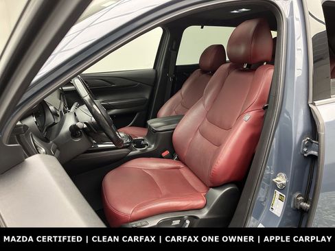 Certified 2023 MAZDA CX-9 Carbon Edition AWD/4WD image 10