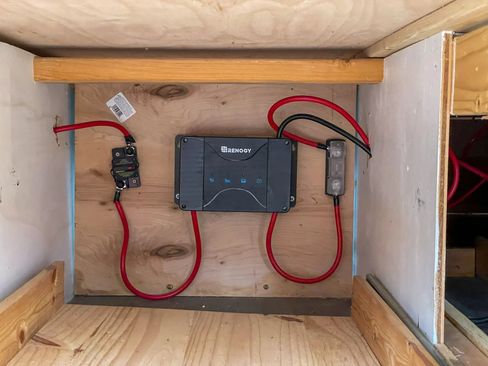 Used 2021 RAM ProMaster 3500 w/ RV Ready Prep Package image 53