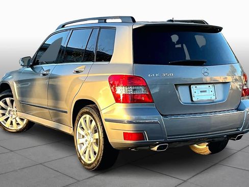 Used 2012 Mercedes-Benz GLK 350 2WD image 11