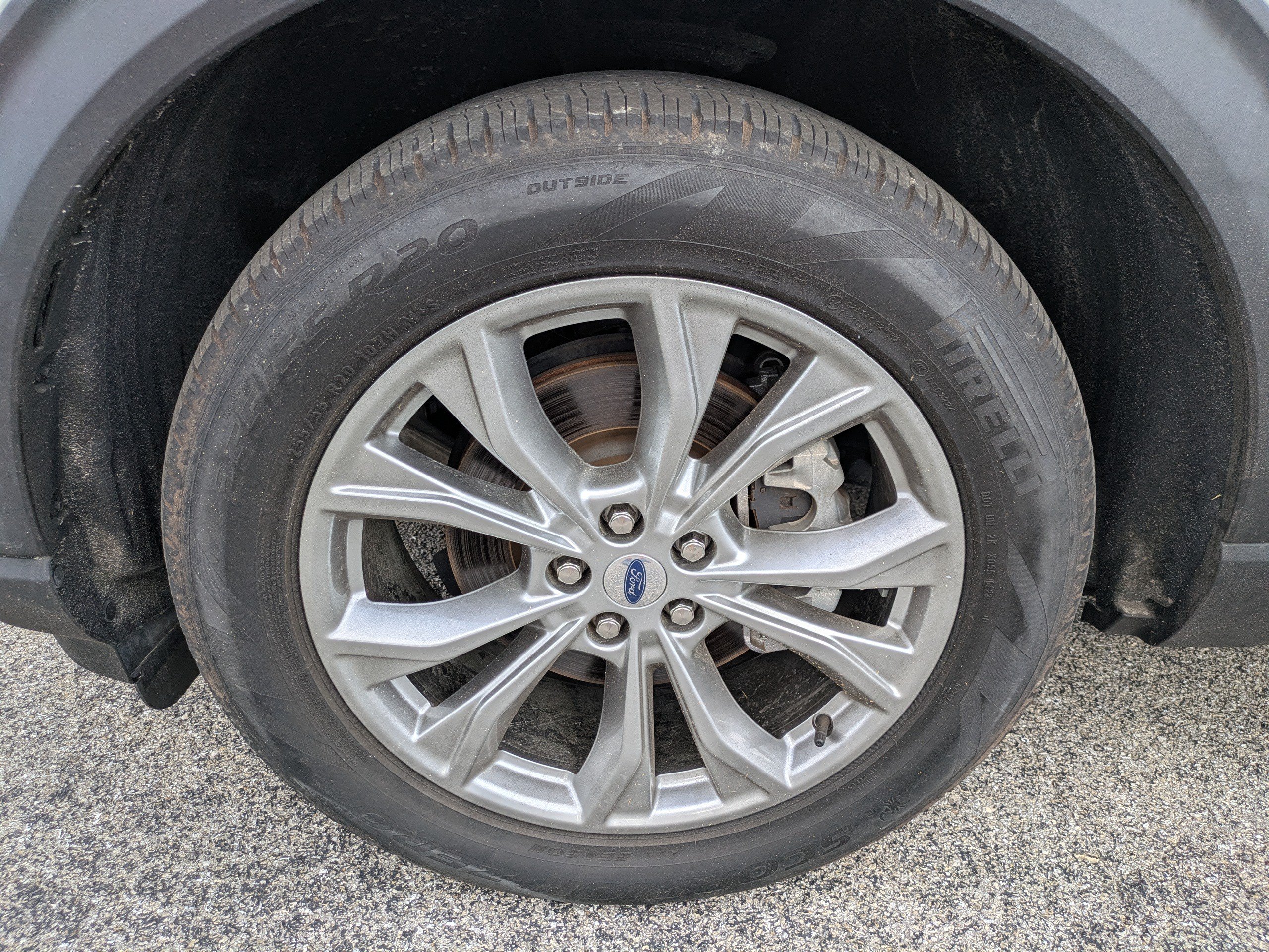 Used 2023 Ford Explorer XLT w/ Equipment Group 202A RWD image 10