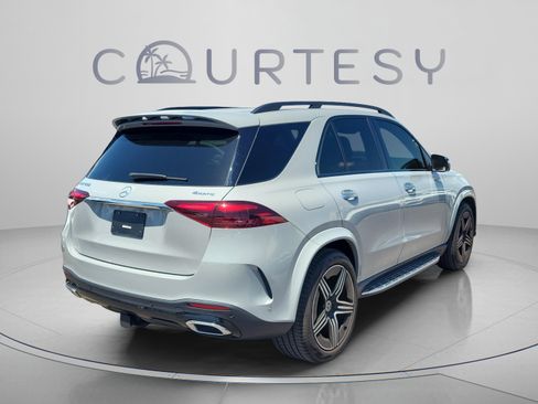Certified 2024 Mercedes-Benz GLE 450 4MATIC image 3