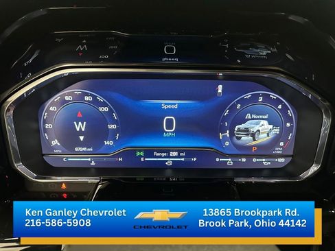 Used 2023 Chevrolet Silverado 1500 ZR2 image 15